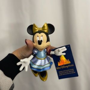 Minnie Mouse 50th anniversary figurine